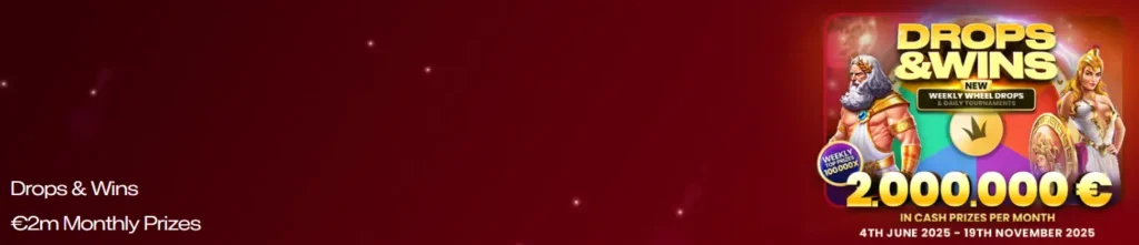 Ruby Reels Monday 5% Cashback on Games of the Month promotion banner.